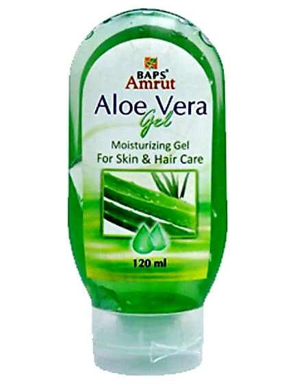 Baps Amrut Aloe vera Gel