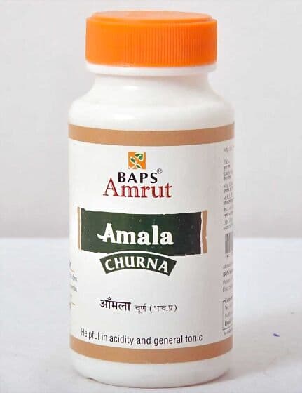 Baps Amrut Amala Churna