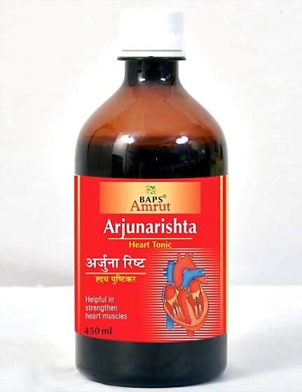 Baps Amrut Arjunaristh