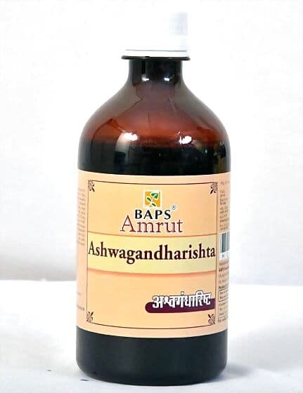 Baps Amrut Ashwagandharisth