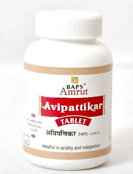 Baps Amrut Avipattikar Tablet