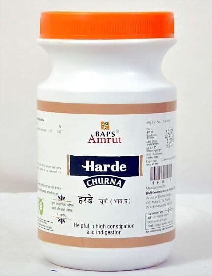 Baps Amrut Harde Churna