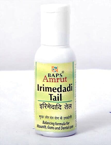 Baps Amrut Irimedadi Taila