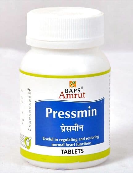 Baps Amrut Pressmin Tablets