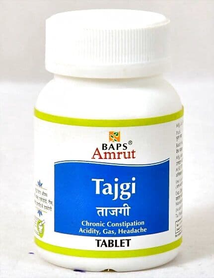 Baps Amrut Tajgi Tablets