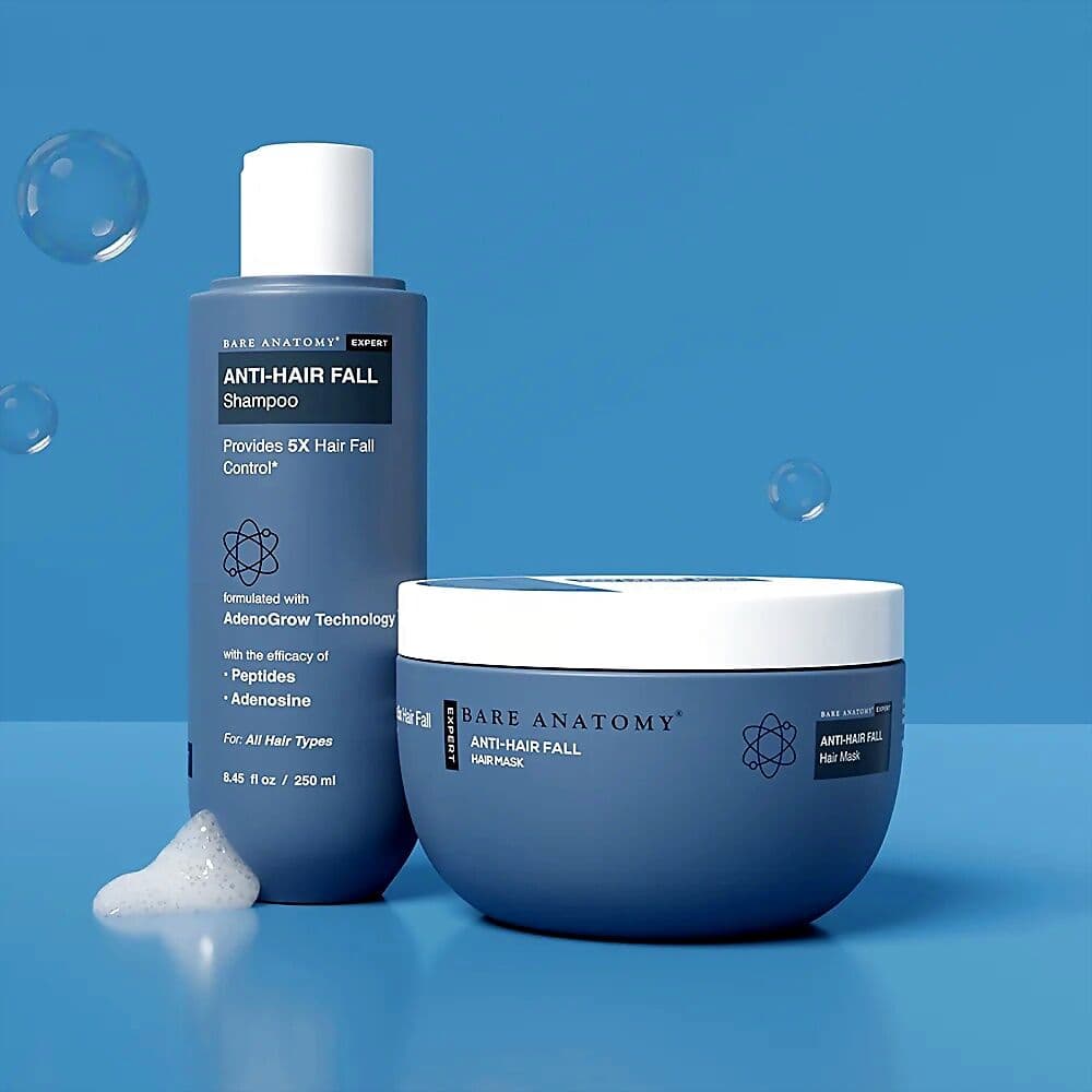 Bare Anatomy Anti Hair Fall Kit