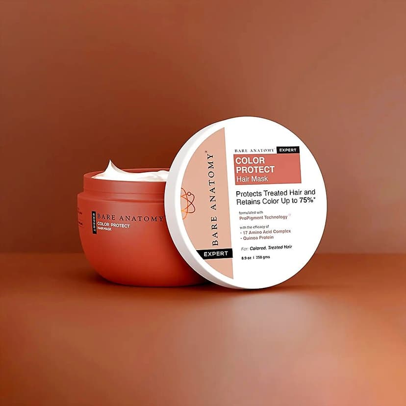 Bare Anatomy Color Protect Hair Mask