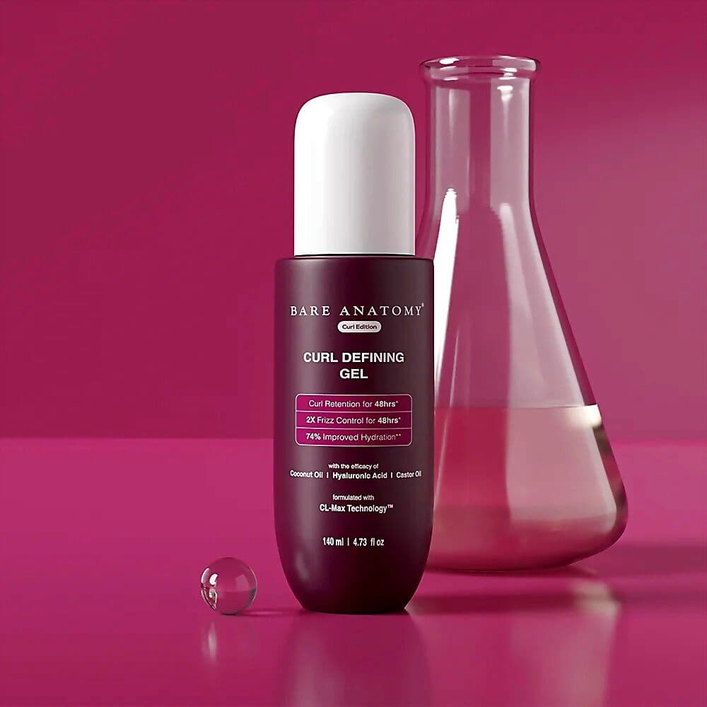 Bare Anatomy Curl Defining Gel 