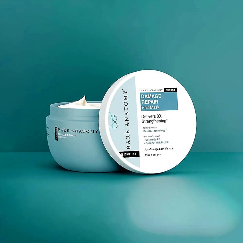 Bare Anatomy Damage Repair Hair Mask