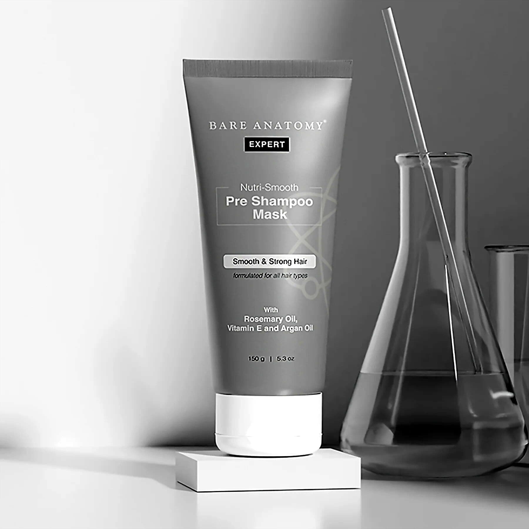 Bare Anatomy Pre Shampoo Hair Mask