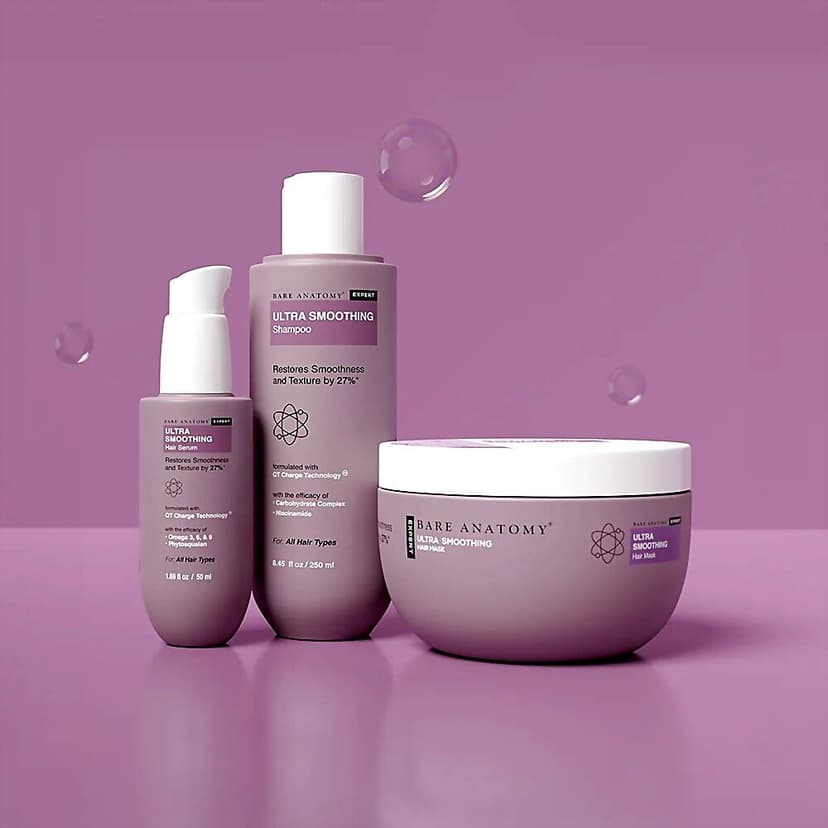 Bare Anatomy Ultra Smoothing Kit