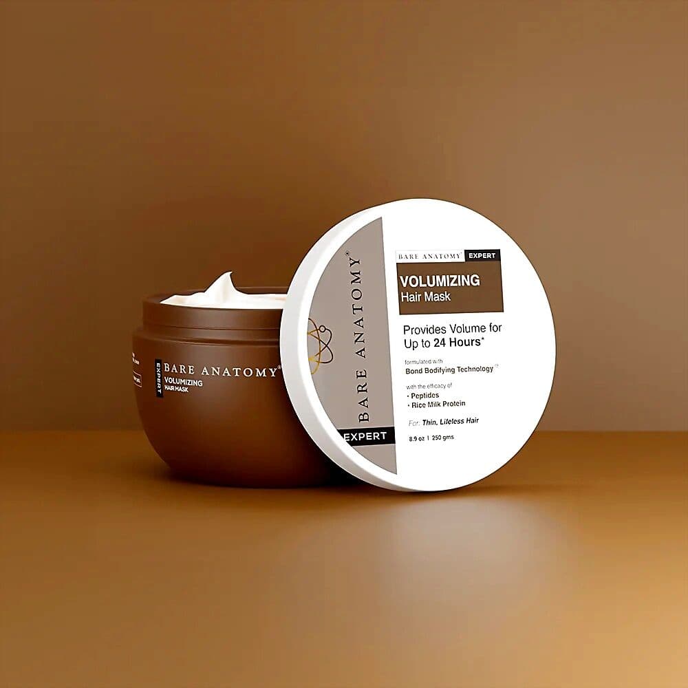 Bare Anatomy Volumizing Hair Mask