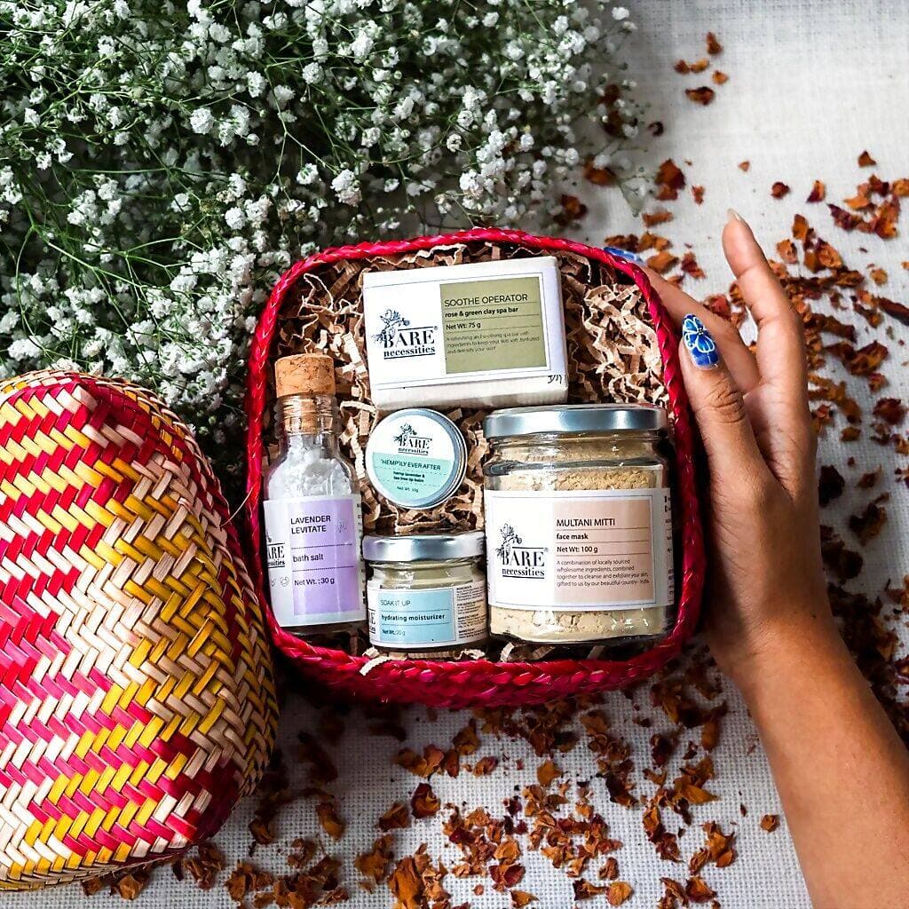 Bare Necessities Empower Her Gift Box