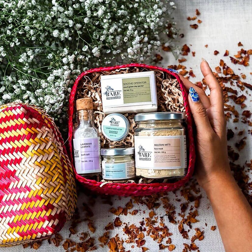 Bare Necessities Empower Her Gift Box
