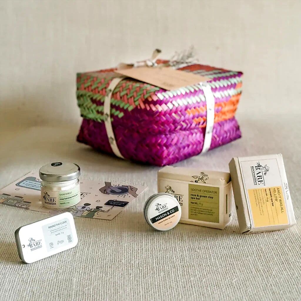 Bare Necessities Teen's Green Glow Kit