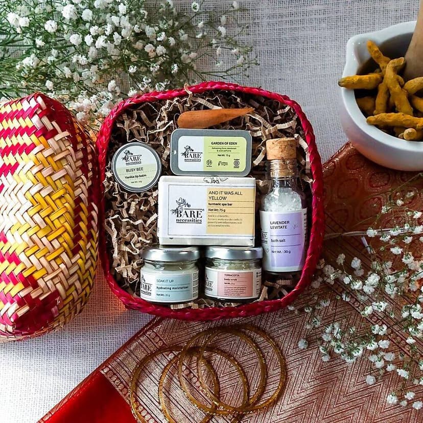 Bare Necessities Wedding Wonders Gift Hamper