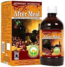 Basic Ayurveda After Meal Drink