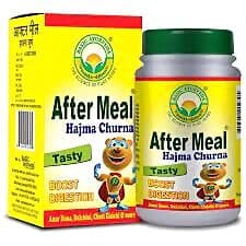 Basic Ayurveda After Meal Hajma Churna