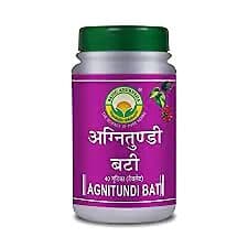 Basic Ayurveda Agnitundi Bati Tablet