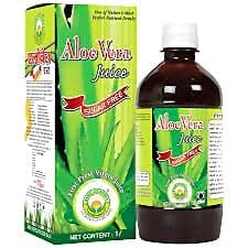 Basic Ayurveda Aloe Vera Juice (Sugar Free)
