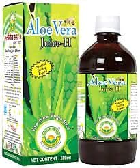 Basic Ayurveda Aloe Vera Juice (With Honey)