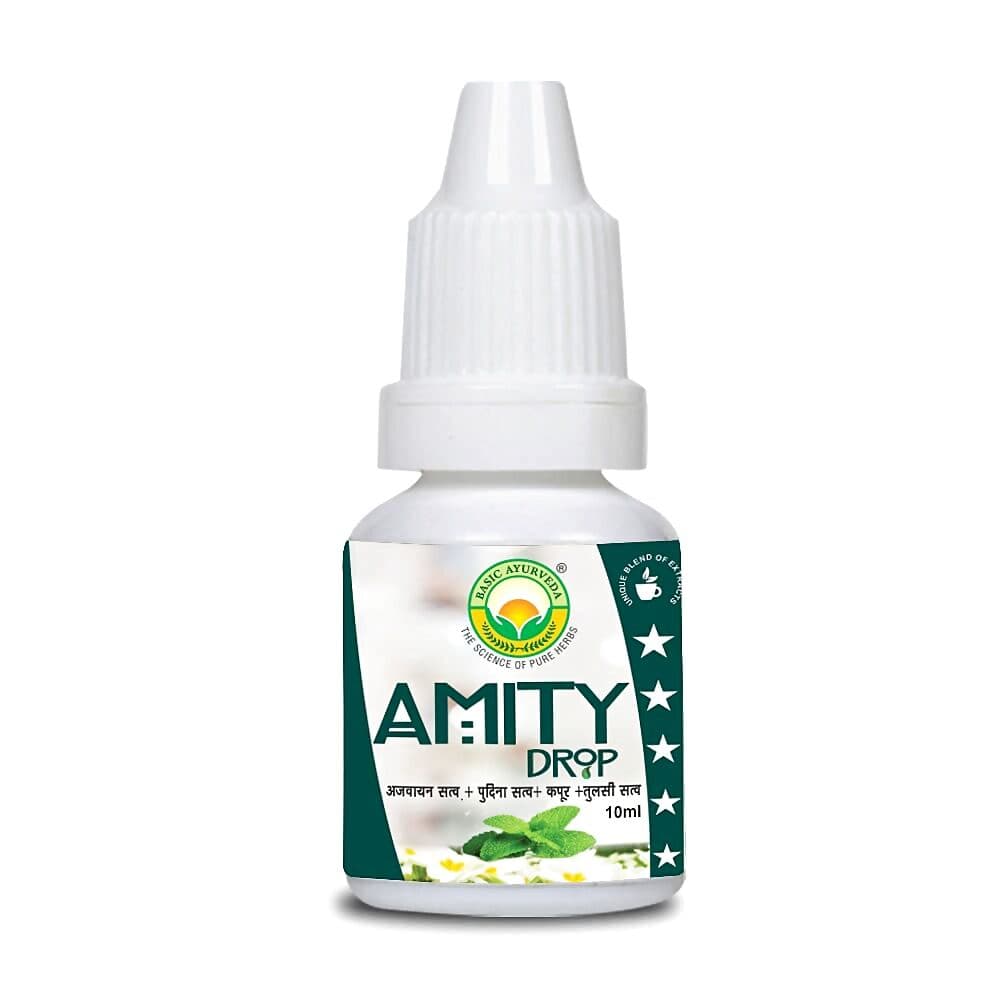 Basic Ayurveda Amity Drop
