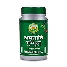 Basic Ayurveda Amrutadi Guggulu Tablet