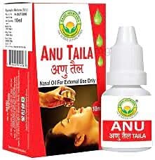 Basic Ayurveda Anu Taila