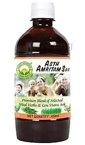Basic Ayurveda Asth Amritam Sar (Juice)