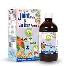 Basic Ayurveda Ayurh Syrup