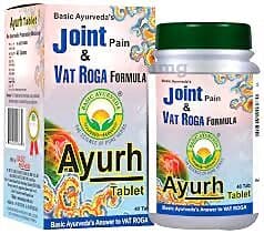 Basic Ayurveda Ayurh Tablet