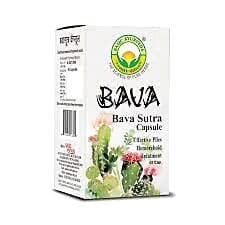 Basic Ayurveda Bava Sutra Capsule