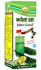 Basic Ayurveda Bitter Gourd(Karela) Juice
