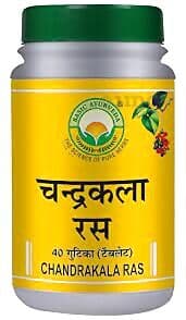 Basic Ayurveda Chandrakala Ras Tablet