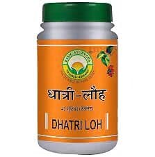 Basic Ayurveda Dhatri Loh Tablet