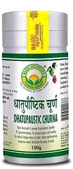 Basic Ayurveda Dhatupaustic Churna