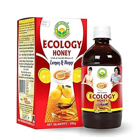 Basic Ayurveda Ecology Honey (Lemon & Honey)
