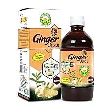 Basic Ayurveda Ginger Juice