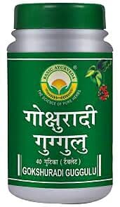 Basic Ayurveda Gokshuradi Guggulu Tablet