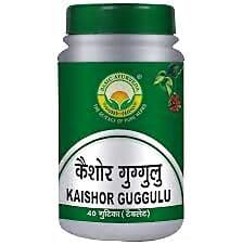 Basic Ayurveda Kaishor Guggulu Tablet