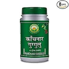 Basic Ayurveda Kanchanar Guggulu