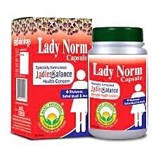 Basic Ayurveda Lady Norm Capsule