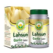 Basic Ayurveda Lahsun (Garlic) Tablet
