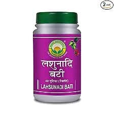 Basic Ayurveda Lahsunadi Bati Tablet