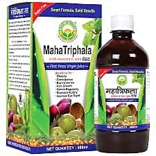 Basic Ayurveda Maha Triphala Ras
