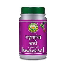 Basic Ayurveda Mahashankh Bati Tablet
