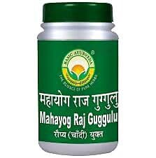 Basic Ayurveda Mahayog Raj Guggulu Tablet