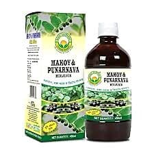 Basic Ayurveda Makoy & Punarnava Mix Juice