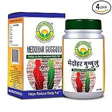 Basic Ayurveda Medohar Guggulu Tablet