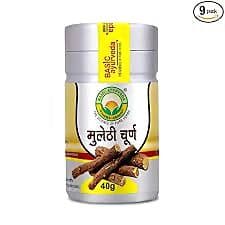 Basic Ayurveda Mulethi Churna